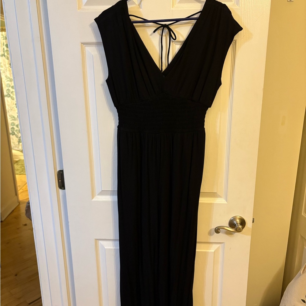 Women’s Black Jumpsuit